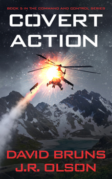Hardcover Covert Action Book
