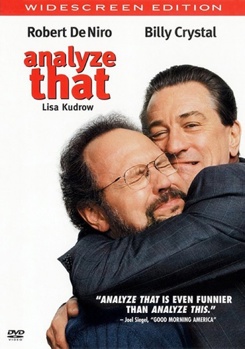 DVD Analyze That Book