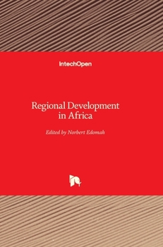 Hardcover Regional Development in Africa Book