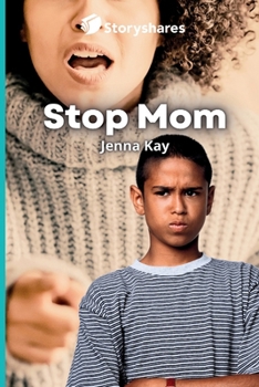 Paperback Stop Mom Book