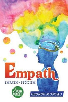Paperback Empath: Empath AND Stoicism Book