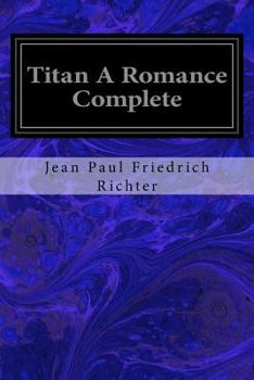 Paperback Titan A Romance Complete Book