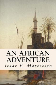 Paperback An African Adventure Book
