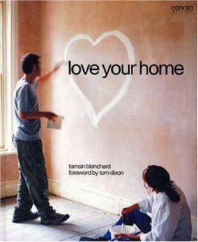 Hardcover Love Your Home Book