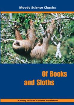 DVD Of Books and Sloths Book