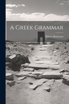 Paperback A Greek Grammar Book