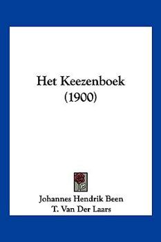 Paperback Het Keezenboek (1900) [Chinese] Book