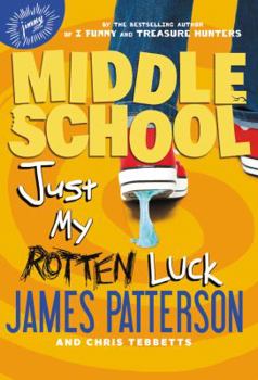 Hardcover Just My Rotten Luck Book