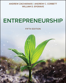 Paperback Entrepreneurship Book