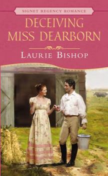 Mass Market Paperback Deceiving Miss Dearborn Book