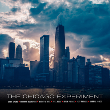 Music - CD Chicago Experiment Book