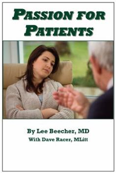 Hardcover Passion for Patients Book