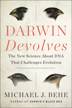 Paperback Darwin Devolves Book