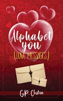 Paperback Alphabet You: Love Messages Book