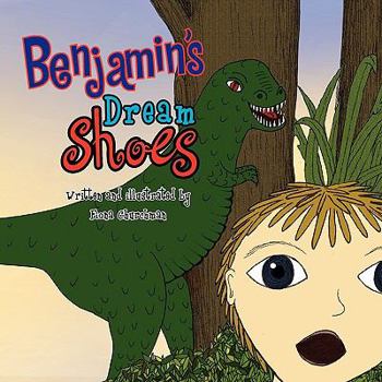 Paperback Benjamin's Dream Shoes Book