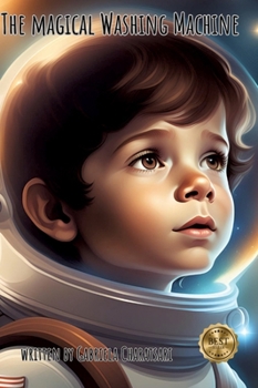 Hardcover The Magical Washing Machine Book