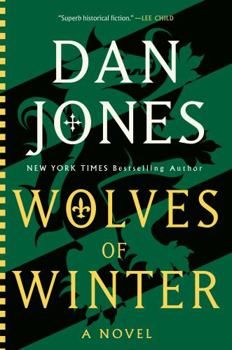 Hardcover Wolves of Winter Book