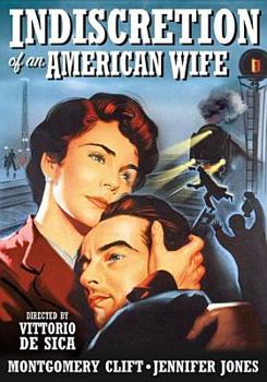 DVD Indiscretion of an American Wife Book