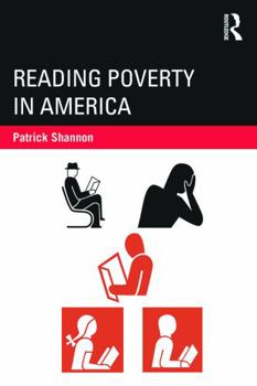 Paperback Reading Poverty in America Book