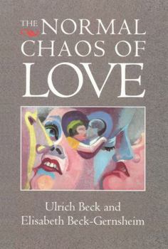 Paperback The Normal Chaos of Love Book