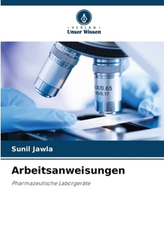 Arbeitsanweisungen (German Edition)