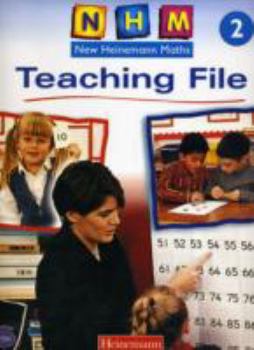 Loose Leaf New Heinemann Maths 2: Teaching File England Book