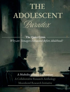 Paperback The Adolescent Paradox Book