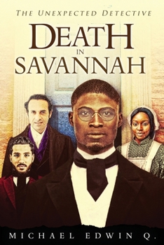 Paperback Death in Savannah Book