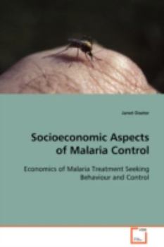 Paperback Socioeconomic Aspects of Malaria Control Book