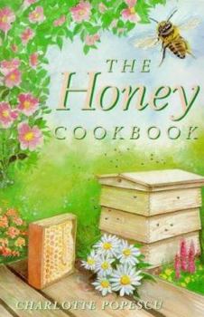 Paperback Honey Cookbook Book