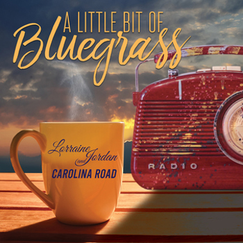 Music - CD Lorraine Jordan & Carolina Road   A Litt Book