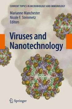 Hardcover Viruses and Nanotechnology Book