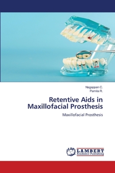Paperback Retentive Aids in Maxillofacial Prosthesis Book