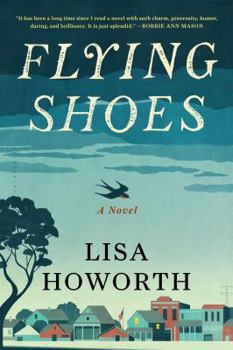 Paperback Flying Shoes Book