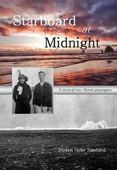 Hardcover Starboard at Midnight Book
