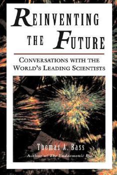 Paperback Reinventing the Future Book