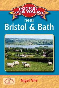 Paperback Pocket Pub Walks Bristol and Bath Book