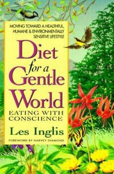 Paperback Diet for a Gentle World Book