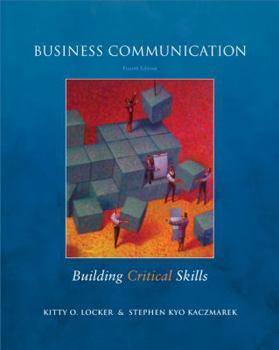 Paperback Business Communication: Building Critical Skills Book