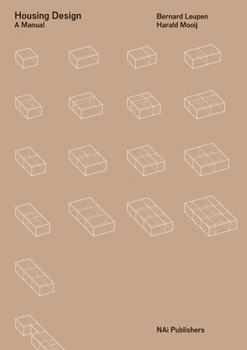 Hardcover Housing Design: A Manual Book
