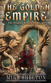 Paperback The Golden Empire Book