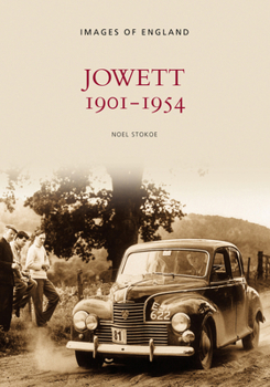 Paperback Jowett 1901-1954: Images of England Book