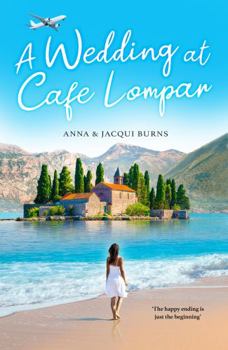 Paperback A Wedding at Cafe Lompar Book