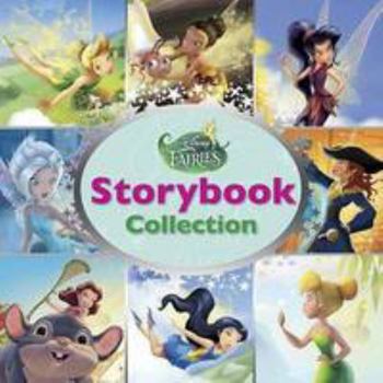 Hardcover Disney Fairies Storybook Collection Book