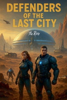 Paperback Defenders of the Last City Book