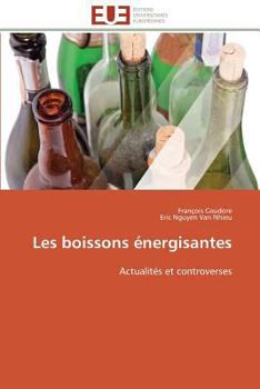 Paperback Les boissons énergisantes [French] Book