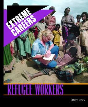 Library Binding Refugee Workers Book