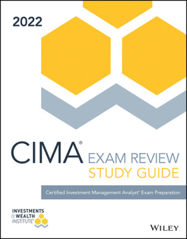 Paperback Wiley Cima 2022 Study Guide Book