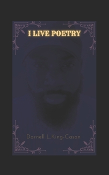 Paperback I Live Poetry Book