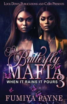 Paperback The Butterfly Mafia 3 Book